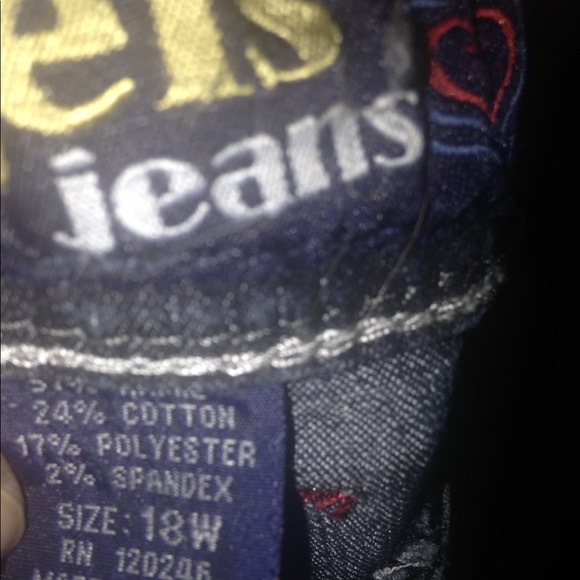 Angel jeans 16 - Picture 4 of 4